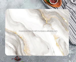 Tabla de cortar de mármol de la mejor calidad Tabla de cortar frutas vegetales Cocina y restaurante Uso en hoteles - Product Image 2