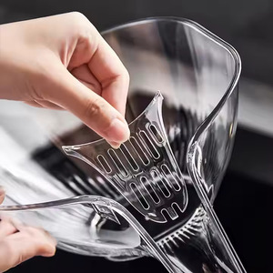 Multi-Functional Kitchen <b>Colander</b> Bowl with Built-in Drainer for Washing Produce - Product Image 5