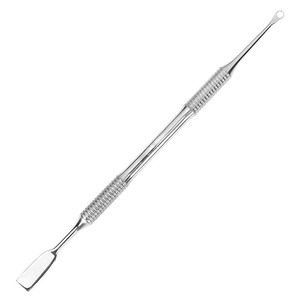 Stainless Steel Double-Ended Cuticle Pusher for <b>Nail</b> Cuticle - Product Image 4