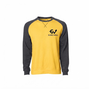 Custom Sublimation Printed Athletic <b>Sweatshirt</b> Heavyweight Fleece Training Sports <b>Gym</b> Wear Pullover <b>Sweatshirt</b> For Men - Product Image 4