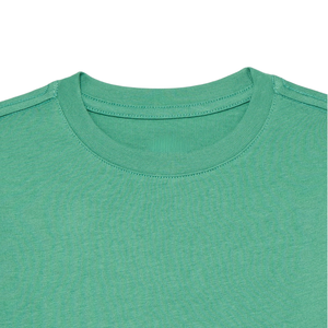 Playera Casual para Niños, Corte Regular, Multicolor, 100% Algodón Orgánico, Tejido Ecológico, Transpirable, Anti-Pilling, Secado Rápido, Cuello Redondo - Product Image 2