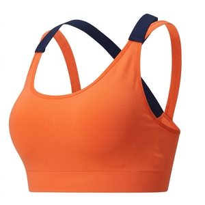 Sujetador Deportivo Transpirable para Mujer, con Relleno y Espalda de Malla, para Gimnasio, Fitness, Running, Entrenamiento, Proveedor de Ropa Deportiva con Etiqueta Privada Personalizada - Product Image 5