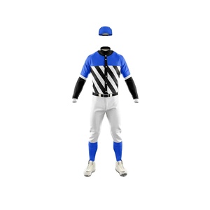 Ropa Deportiva de Alta Calidad, Personalizada, Cómoda, Uniforme de Equipo Transpirable, Ligero y Duradero, Uniformes de Béisbol - Product Image 6