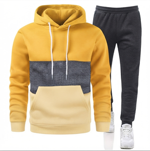 Chándal Deportivo de Primera Calidad, Último Modelo, Resistente al Viento, para Hombre y Mujer, para Uso Casual, Ajuste Cómodo, Proveedores Directos de Fábrica - Product Image 4