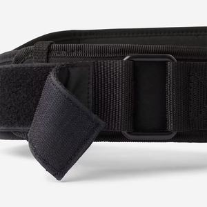 Cinturón ligero de nailon para levantamiento de pesas, diseño personalizado ajustable para seguridad en Fitness y Powerlifting - Product Image 3