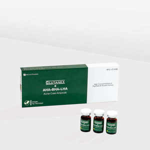 อะฮา บา ลา เปปไทด์ แอมพูล 5 ชิ้น สำหรับรักษาสิว ผลัดเซลล์ผิว กระชับรูขุมขน และทำความสะอาดรูขุมขนอย่างล้ำลึก - Product Image 1