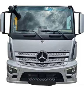 พร้อมจัดส่ง ACTROS 5 L 12.8L 4x2 Euro6 6 สูบ เชื้อเพลิงดีเซล กำลัง (455 แรงม้า) 2 เพลา เกียร์อัตโนมัติ - Product Image 2