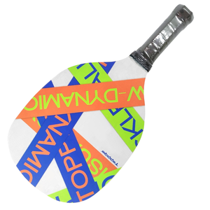 Fully customizable OEM ODM Wooden Pickleball Paddle with Rough Surface for <b>Squash</b> <b>Balls</b> - Product Image 3