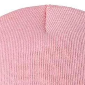 Gorro de Invierno de Punto Rosa AKA Pretty Since 1908, Gorro Suave y Elástico con Bordado de la Hermandad Griega para Mujer - Product Image 6