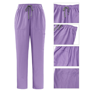 Doctor Uniform Rayon Woven Unisex Blouses and Shirts with Needle Detection and Seamless Fusing for Hospital Use - Product Image 1
