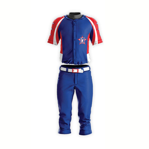 Uniforme de Béisbol Sublimado de Alta Calidad, Unisex, Manga Larga, Transpirable, con Nombre de Equipo Personalizado - Product Image 5