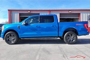 Ford F-150 XLT Sport FX4 Usado del 2021 - Product Image 2