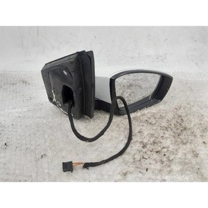 Polo RIGHT Passenger Side <b>Door</b> <b>Mirror</b> Assembly Used OEM 6C1857502H - Product Image 4