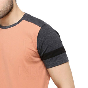 เสื้อยืดคอตตอน 100% ดีไซน์ใหม่ล่าสุด สไตล์สตรีทแวร์ พิมพ์โลโก้ตามสั่ง ทรงปกติ สีพื้น เป็นมิตรต่อสิ่งแวดล้อม ระบายอากาศได้ดี ขายส่ง - Product Image 6