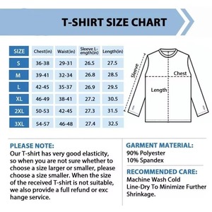 Sudadera de Pesca Larga de Alta Calidad, Personalizada, Transpirable, Impermeable, Resistente al Viento, UPF 50, Antibacteriana, de Secado Rápido, Spandex/Poliéster - Product Image 6