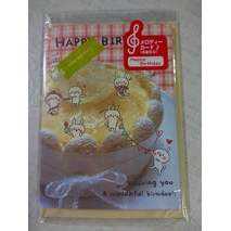 Biglietto di auguri unico e divertente per occasioni speciali Melody Card Pop di compleanno - Product Image 1