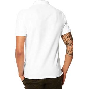 Hot Selling <b>Men's</b> Short Sleeve for Polo T-<b>Shirt</b> Custom Lasted Design Knit <b>Shirts</b> with Own Logo Solid Pattern <b>Corduroy</b> Fabric - Product Image 5