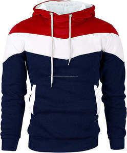 Sudaderas Personalizadas de Alta Calidad para Hombre, Interior de Felpa Suave con Costuras Resistentes, Pedido al por Mayor para la Temporada de Invierno, Servicio OEM - Product Image 1