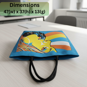 Best Quality Canvas Fabric <b>Ladies</b> Beach Tote <b>Bag</b> Rope Trending Colors Durable Jute Material Reusable Grocery Custom <b>Shopping</b> - Product Image 4