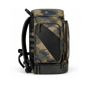 Sac à dos tactique imperméable multi-compartiments pour la randonnée en plein air, les voyages, les sports, le camping et les équipements sportifs - Product Image 3