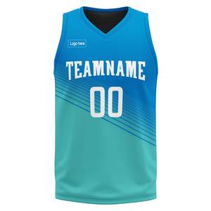 Uniformes de Baloncesto Sublimados Transpirables al por Mayor, Uniformes Deportivos Personalizados con Nombre, Número y Logotipo para Equipos Juveniles - Product Image 1