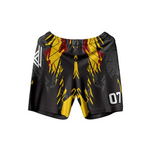 Uniformes de Baloncesto Personalizados con Transferencia Térmica, Cuello Redondo, 100% Poliéster, Transpirables, Secado Rápido, Conjunto de Camiseta y Pantalones Cortos - Product Image 5