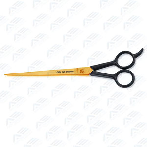 Ciseaux de toilettage pour animaux de compagnie, produits de soins pour animaux, ciseaux de coupe de poils, ciseaux de toilettage personnalisés pour animaux - Product Image 4