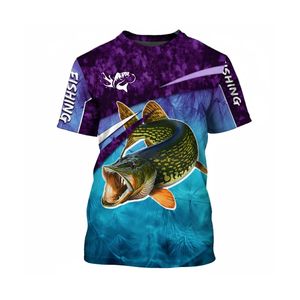 Chemise de pêche personnalisée pour homme UPF 50 à manches longues, séchage rapide, évacuation de l'humidité, maillot de pêche d'extérieur, protection solaire OEM - Product Image 6