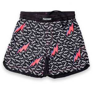 Custom Design MMA Grappling <b>Shorts</b> Lightweight Breathable Quick Dry Spandex/<b>Polyester</b> Unisex Fight Training <b>Shorts</b> Made Pakistan - Product Image 2