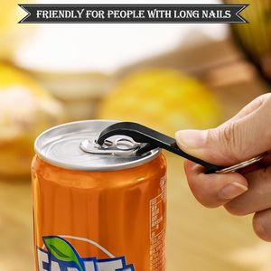 100 Pezzi Apribottiglie Portachiavi in Acciaio Inossidabile Resistente con Testo Inciso e Anello per Bomboniere Matrimonio e Feste - Product Image 6