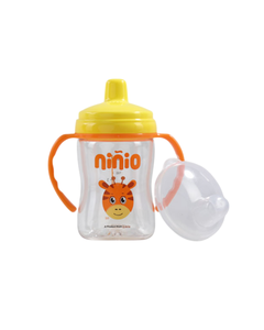 Biberón de Leche para Bebé Livia de Alta Calidad, 125 ml, de Polímero PET, Anti-cólicos, a Prueba de Fugas, Libre de BPA, Cuello Ancho y Suave - Product Image 4