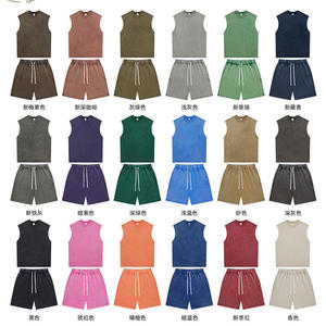 Camiseta sin mangas unisex Nesta Sports para gimnasio, corte personalizado, sin mangas, con estampado gráfico, holgada, oversize, para hombre - Product Image 6