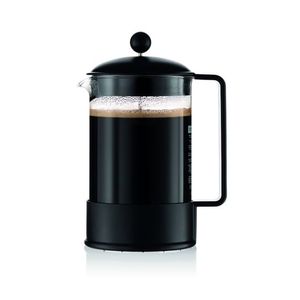 Caffettiera French Press in Vetro Borosilicato Brasiliano - Product Image 1