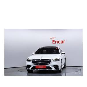 Mercedes-Benz Classe S S400 d 4MATIC Diesel Automatique 2022, 12 589 km, Volant à Gauche, Caméra Arrière - Product Image 3