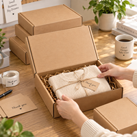 Boîtes en carton ondulé personnalisées, matériaux recyclés, revêtement UV, lamination brillante mate, gaufrage, livraison express sécurisée