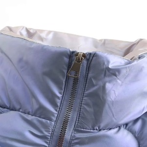 Men's Custom Logo Winter Puffer Jacket Casual Sport <b>Bubble</b> Warm <b>Coat</b> with Waterproof Windbreake - Product Image 5