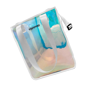 Sac de raquette pickleball blanc personnalisé pour femmes - Product Image 2