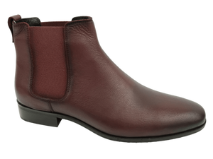 รองเท้าบูทเชลซี Dlords Grant Boot ความสูงระดับข้อเท้า วัสดุสังเคราะห์ ซับใน PU พื้นรองเท้า EVA พื้นรองเท้าด้านนอกยาง แบบสวม ใส่ได้ทุกโอกาส - Product Image 1