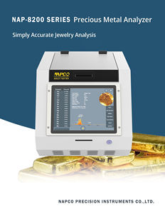 Verificador Digital de Monedas de Oro y Plata y Analizador Elemental Electrónico para Pruebas Precisas de Metales - Product Image 3