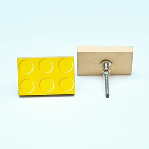 Kitchen Drawer Knobs <b>Handle</b> Classic Design Cabinet Knobs <b>Metal</b> Wooden Design Knob Sliding Closet Wardrobe <b>Door</b> Hardware Use - Product Image 5