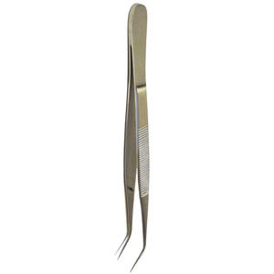 Pince orthodontique dentaire en acier inoxydable à pointe bec pour retirer les brackets, pince chirurgicale en métal pour laboratoire médical et dentaire par Grip Surgical - Product Image 4