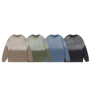 Vente en gros d'usine, ensemble de sweat-shirts pas chers, impression de logo personnalisé, sweat-shirts à capuche pour hommes pour l'hiver, sweat-shirts et sweats à capuche pour hommes - Product Image 1