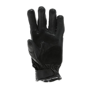Gants de moto en cuir véritable blanc pour l'été, prix de gros, noirs, de course, de protection, pour l'extérieur - Product Image 5