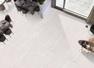 กระเบื้องปูพื้นและผนังลายแกะสลัก ทนทาน ขนาดใหญ่ 800x1600 1200x1800 750x1500 มม. สำหรับตกแต่งภายในและภายนอกอาคารเชิงพาณิชย์ - Product Image 2