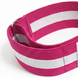 <b>Workout</b> Fitness Exercise <b>Bands</b> with Velcro Closure For Leg Arm Glute Training Durable Blood Flow Restriction BFR <b>Bands</b> - Product Image 6