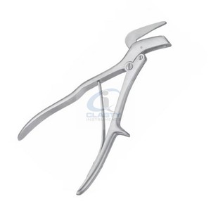 Tijeras para Yeso Stille, de Alta Resistencia, con Mordazas Dentadas, de Acero Inoxidable, Instrumento Quirúrgico para Cortar Yeso Ortopédico, Reutilizables, CE ISO OEM - Product Image 6