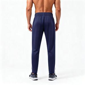 Pantalones Deportivos para Hombre, Estilo Informal, Transpirables, para Gimnasio, Entrenamiento, Senderismo, de Secado Rápido, Cintura Elástica, Pantalones Jogger, Venta al Por Mayor - Product Image 2