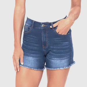 Pantalones Cortos de Mezclilla para Hombre y Mujer, de Alta Calidad, Transpirables, Impermeables, 100% Algodón, Tallas y Colores Personalizados, Último Diseño, Gran Venta - Product Image 6