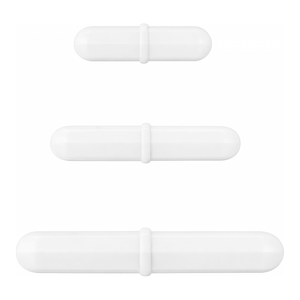Barre d'agitation magnétique octogonale en PTFE pour agitateurs de laboratoire et industriels - Product Image 2