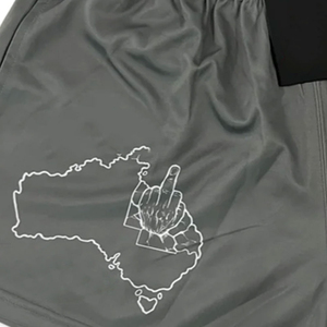 Professional Footy <b>Shorts</b> <b>Quick</b> <b>Dry</b> Sports <b>Shorts</b> For Training Match Day And Club Team Customization - Product Image 4